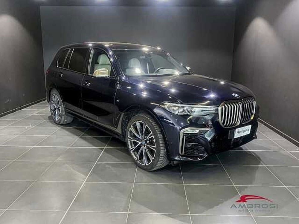 BMW X7 usata a Viterbo (2)