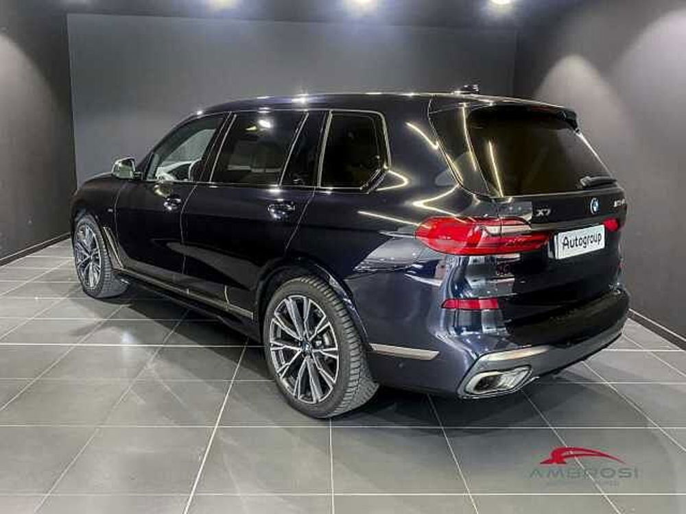 BMW X7 usata a Viterbo (4)