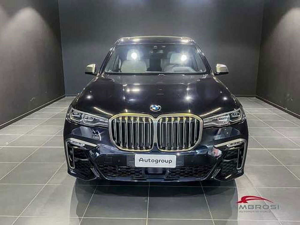 BMW X7 usata a Viterbo (5)