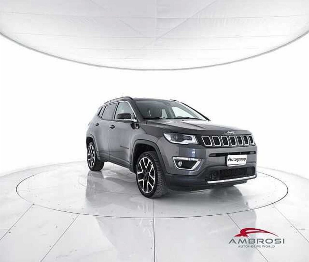 Jeep Compass 2.0 Multijet II aut. 4WD Opening Edition del 2017 usata a Viterbo (2)