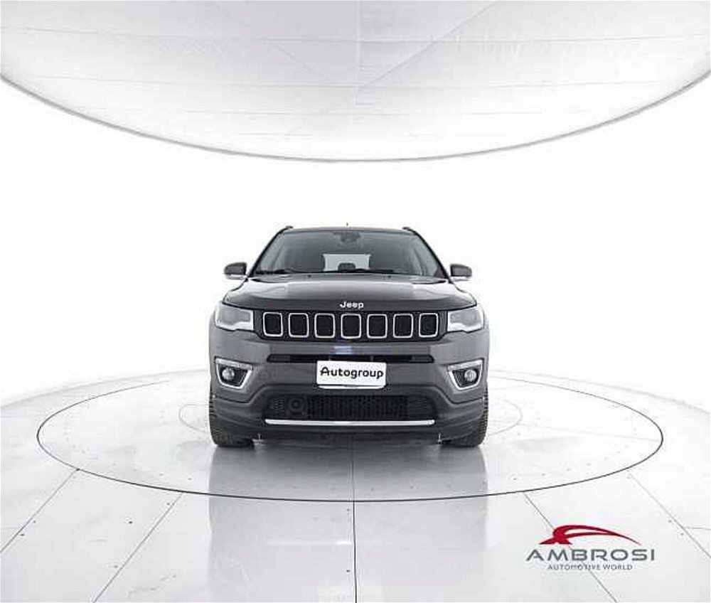 Jeep Compass 2.0 Multijet II aut. 4WD Opening Edition del 2017 usata a Viterbo (5)