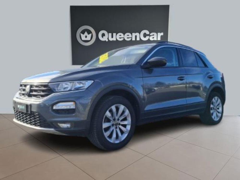 Volkswagen T-Roc usata a Torino