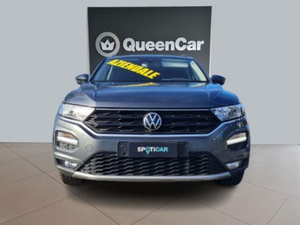 Volkswagen T-Roc usata a Torino (2)