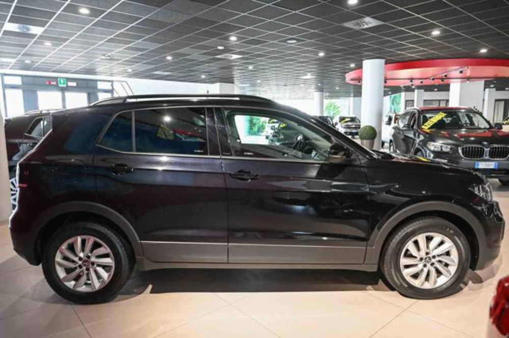 Volkswagen T-Cross usata a Torino (4)