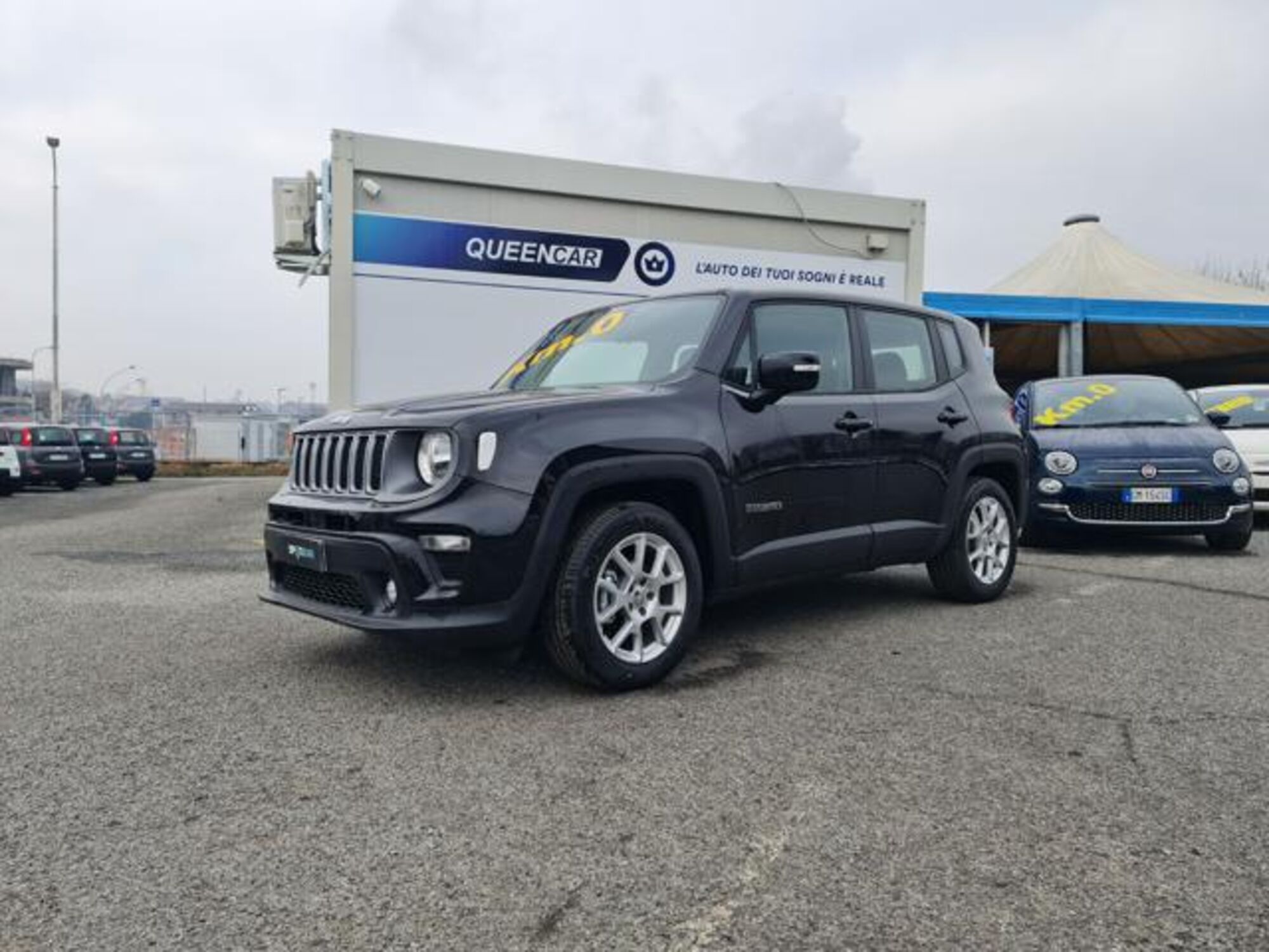 Jeep Renegade 1.0 T3 Limited  nuova a Pianezza