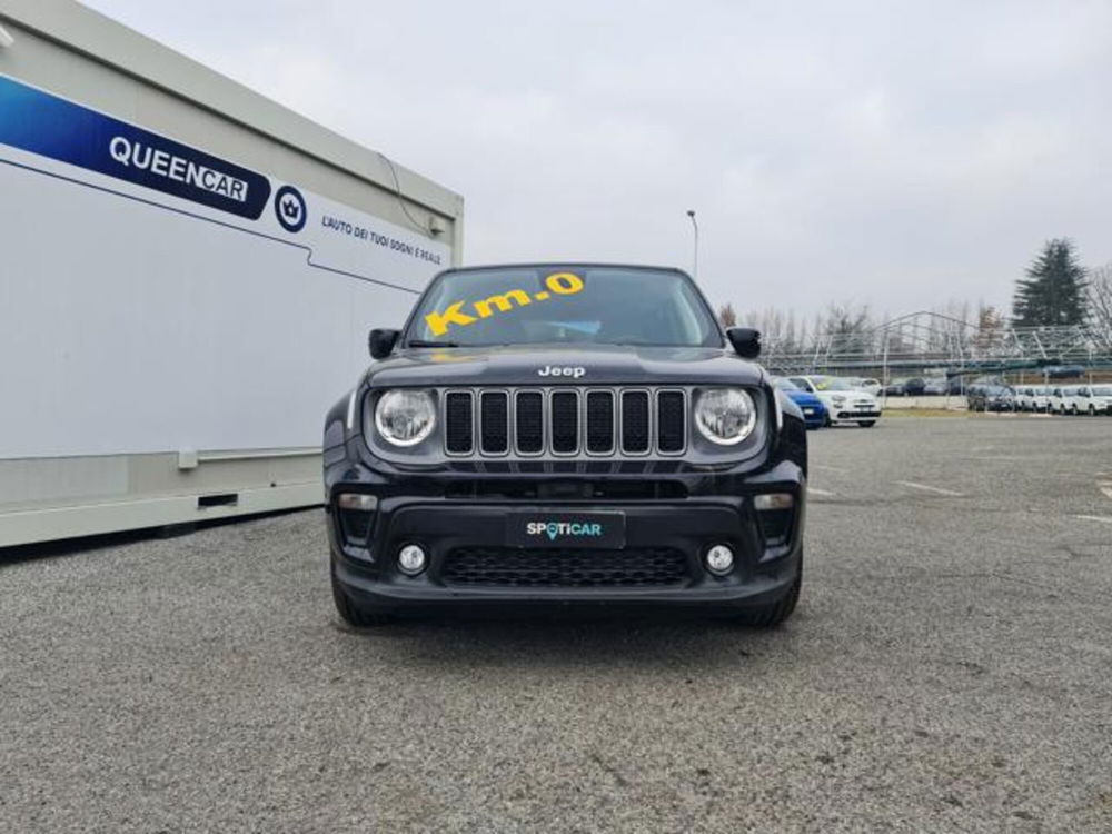 Jeep Renegade nuova a Torino (2)