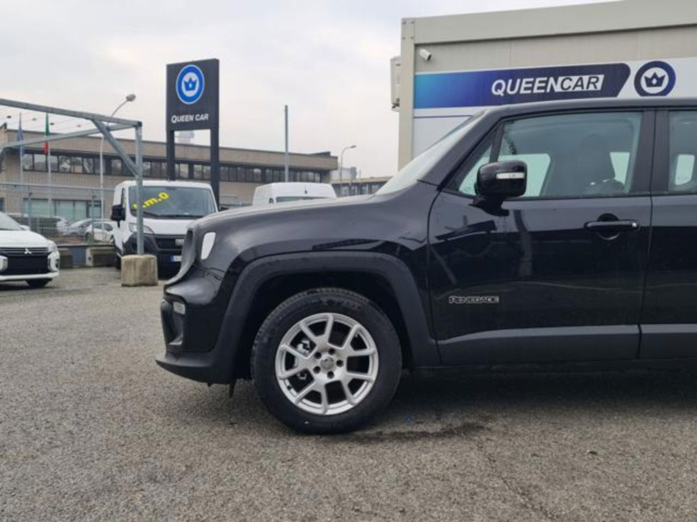 Jeep Renegade nuova a Torino (3)