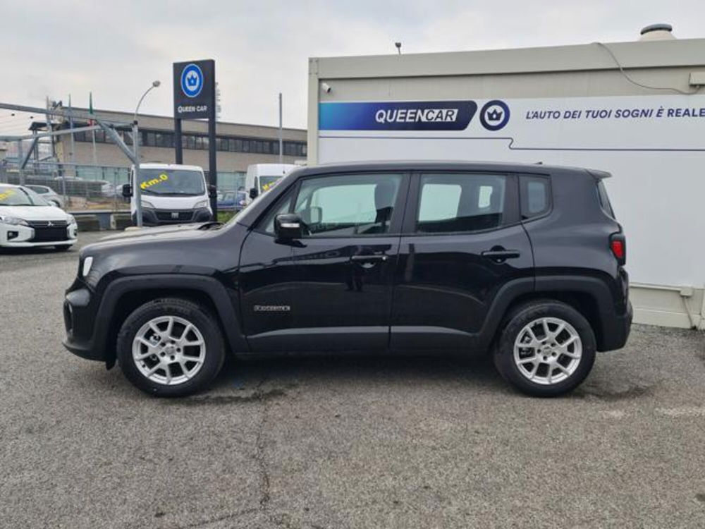 Jeep Renegade nuova a Torino (5)