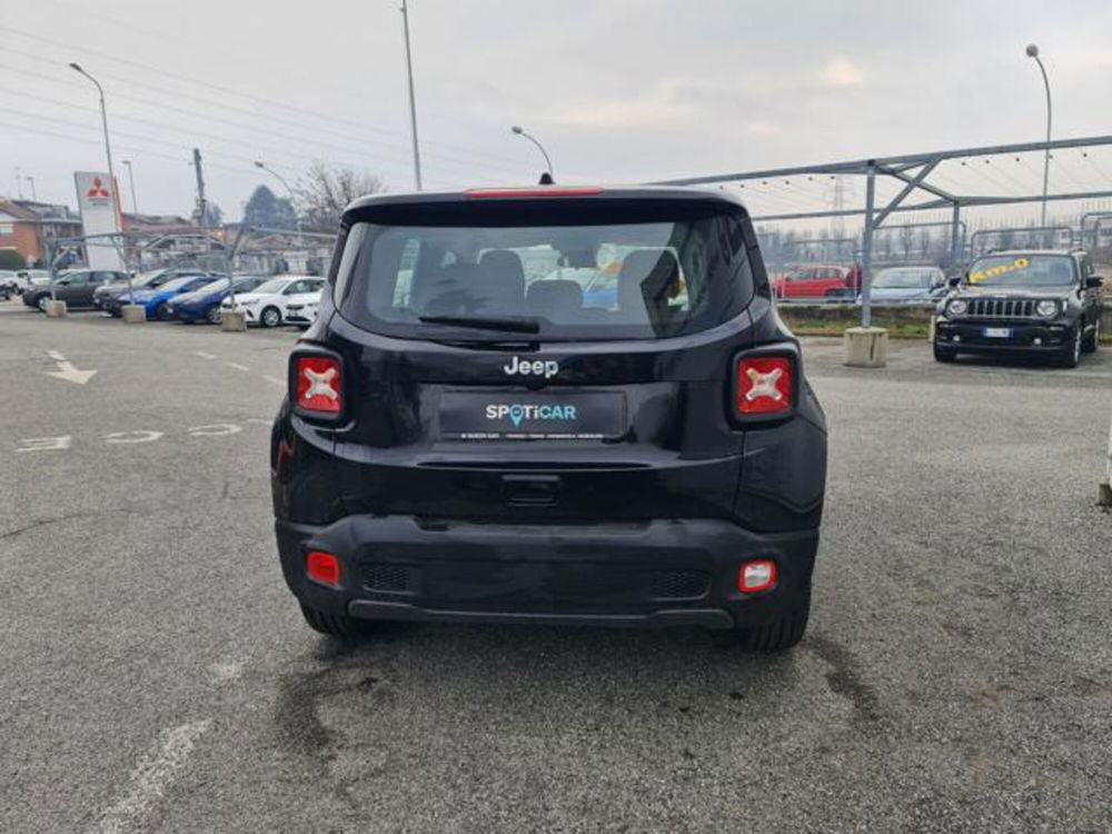 Jeep Renegade nuova a Torino (7)