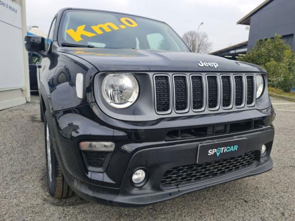 Jeep Renegade nuova a Torino (9)