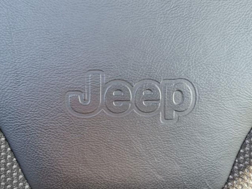 Jeep Compass usata a Torino (11)