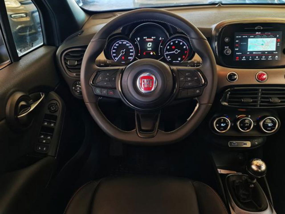 Fiat 500X usata a Torino (4)