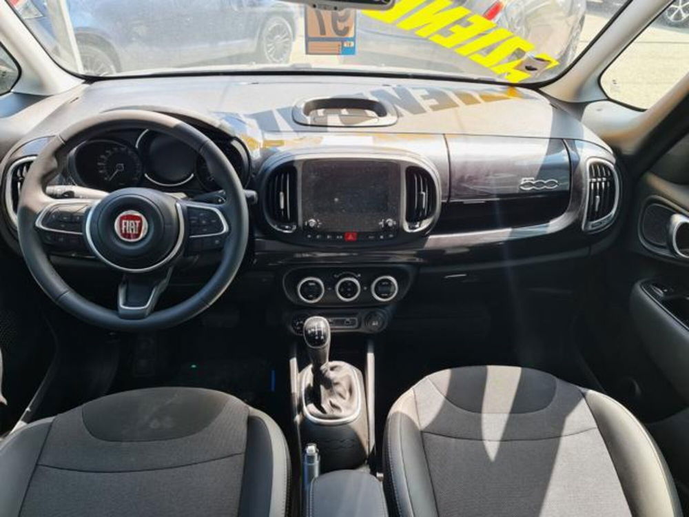 Fiat 500L usata a Torino (4)