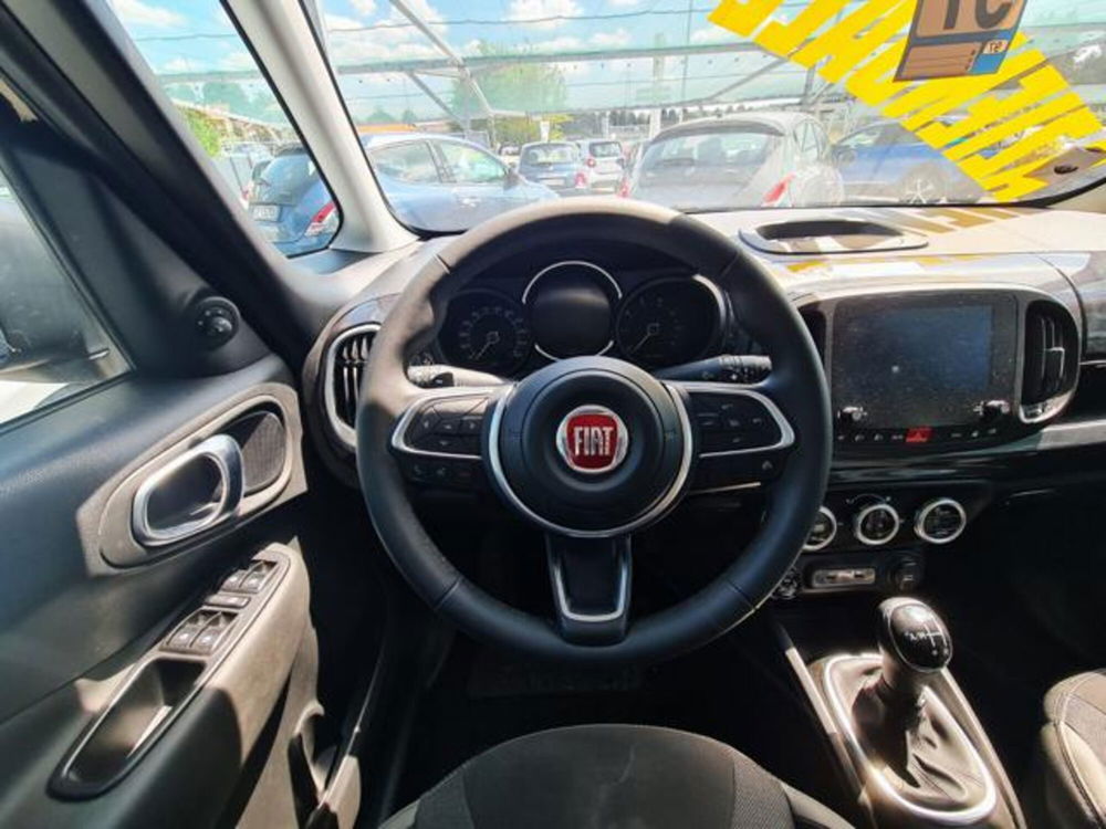 Fiat 500L usata a Torino (5)