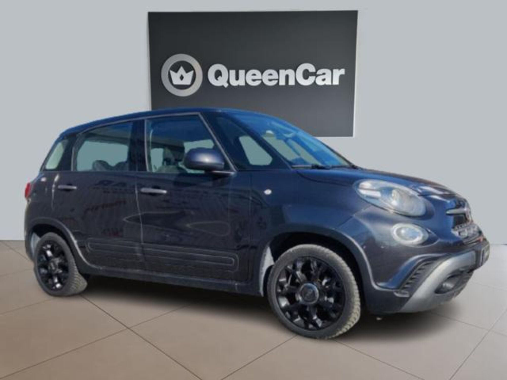 Fiat 500L 1.3 Multijet 95 CV Dualogic Cross  del 2020 usata a Pianezza