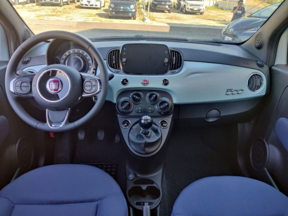 Fiat 500 nuova a Torino (11)