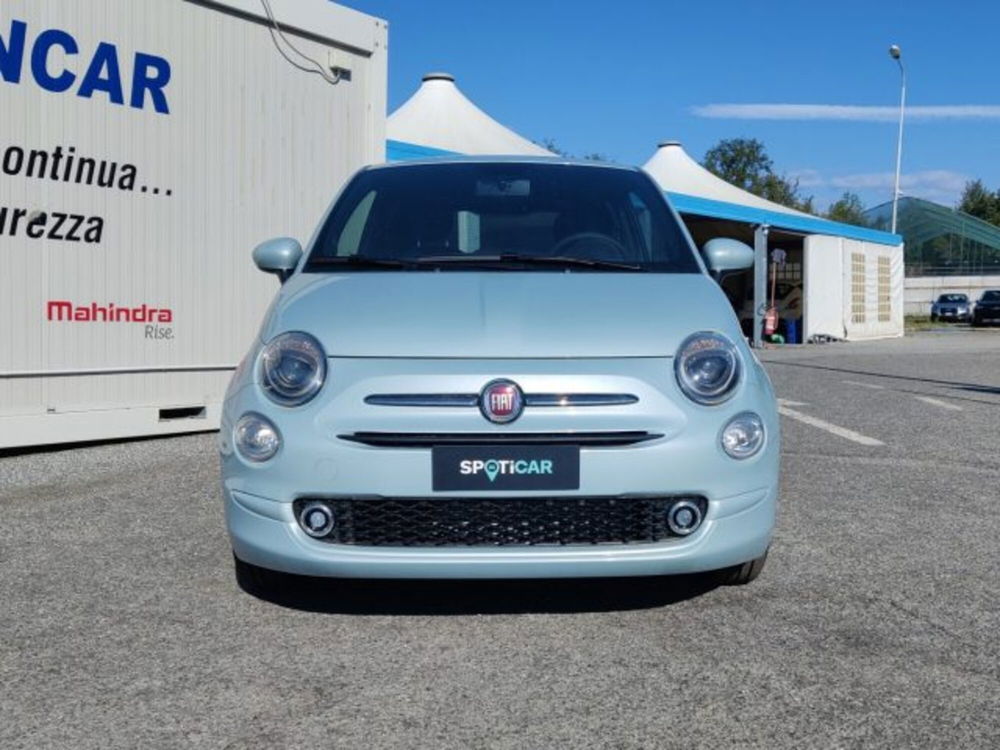 Fiat 500 1.0 Hybrid Cult  nuova a Pianezza (2)