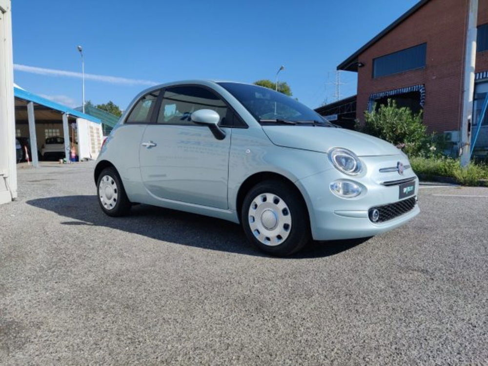 Fiat 500 1.0 Hybrid Cult  nuova a Pianezza (3)