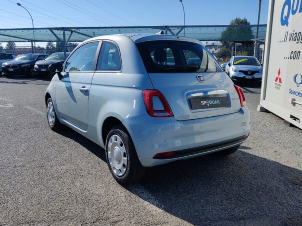 Fiat 500 nuova a Torino (6)