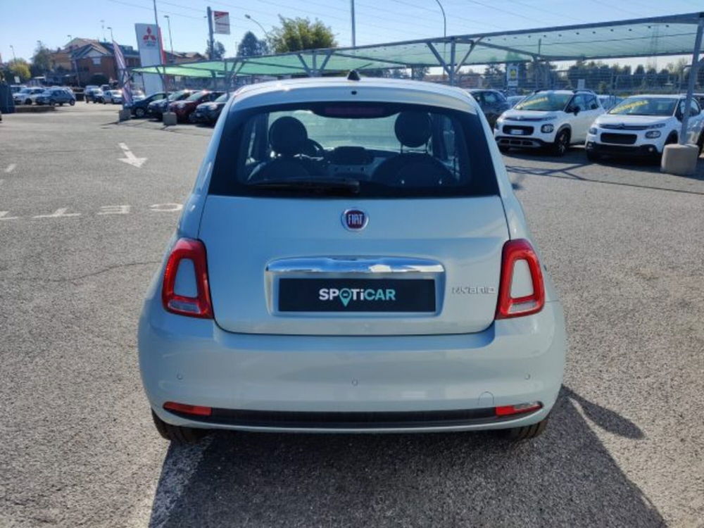 Fiat 500 nuova a Torino (7)