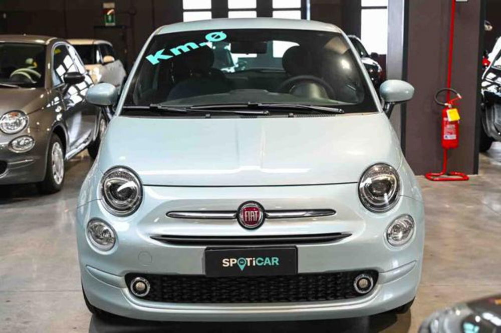 Fiat 500 nuova a Torino (2)