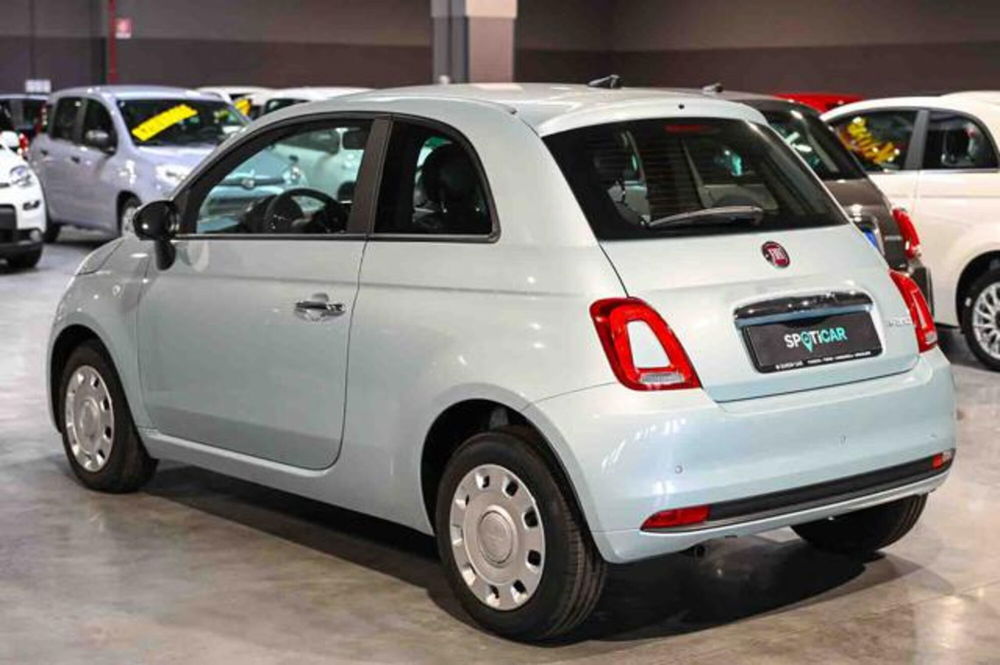 Fiat 500 nuova a Torino (7)