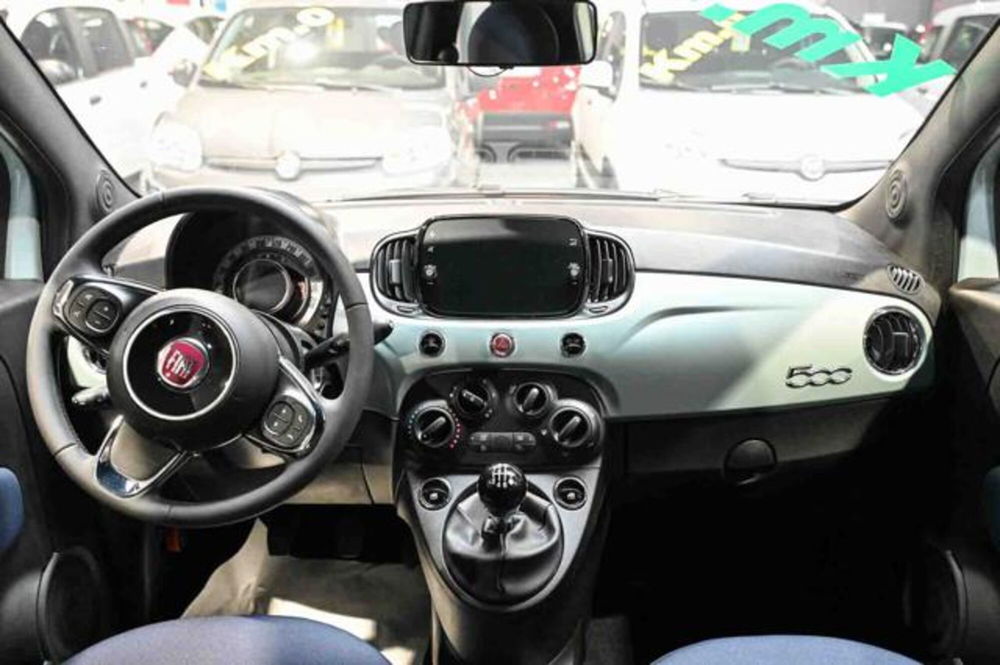 Fiat 500 nuova a Torino (9)