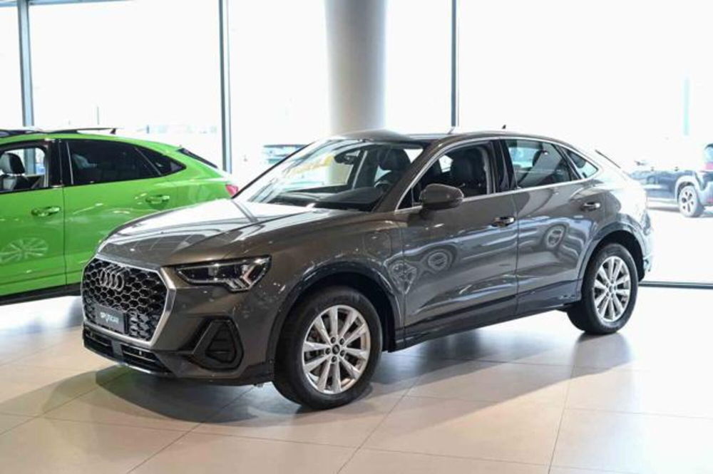 Audi Q3 Sportback usata a Torino