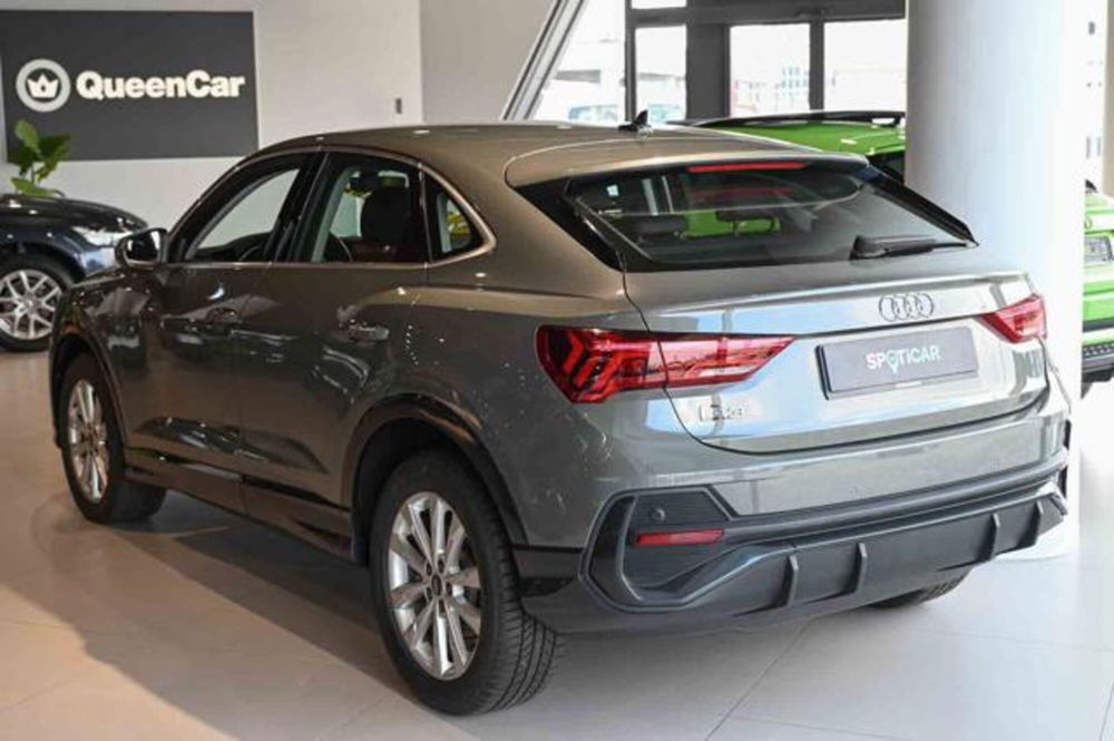 Audi Q3 Sportback usata a Torino (5)