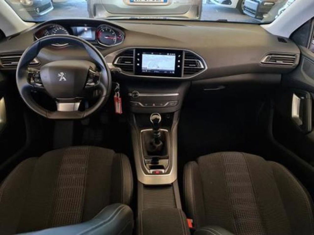 Peugeot 308 usata a Torino (9)