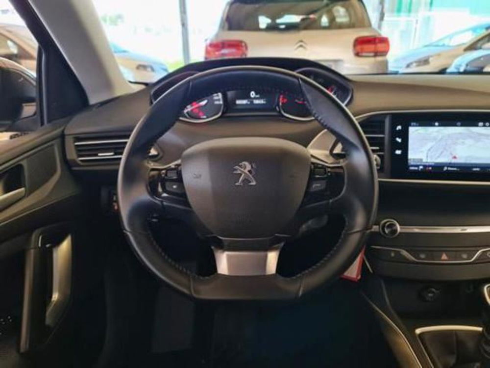 Peugeot 308 usata a Torino (10)