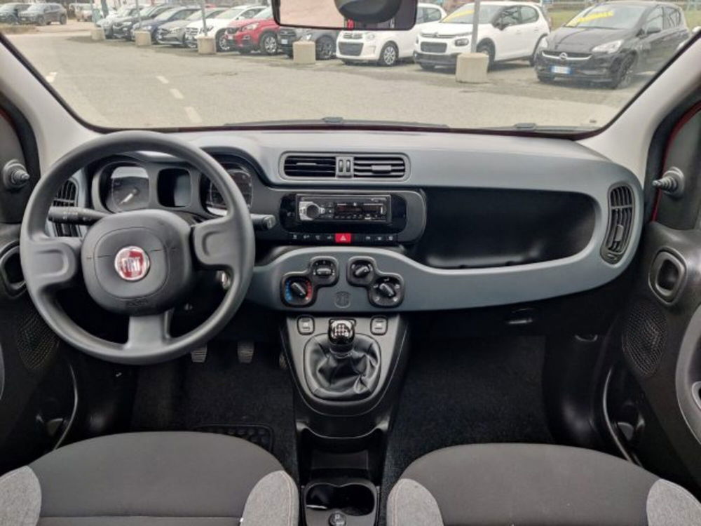 Fiat Panda usata a Torino (5)