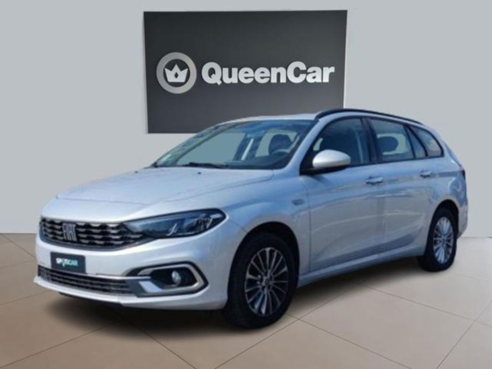 Fiat Tipo Station Wagon usata a Torino (12)