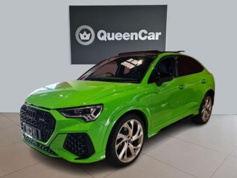 Audi RS Q3 Sportback usata a Torino (19)