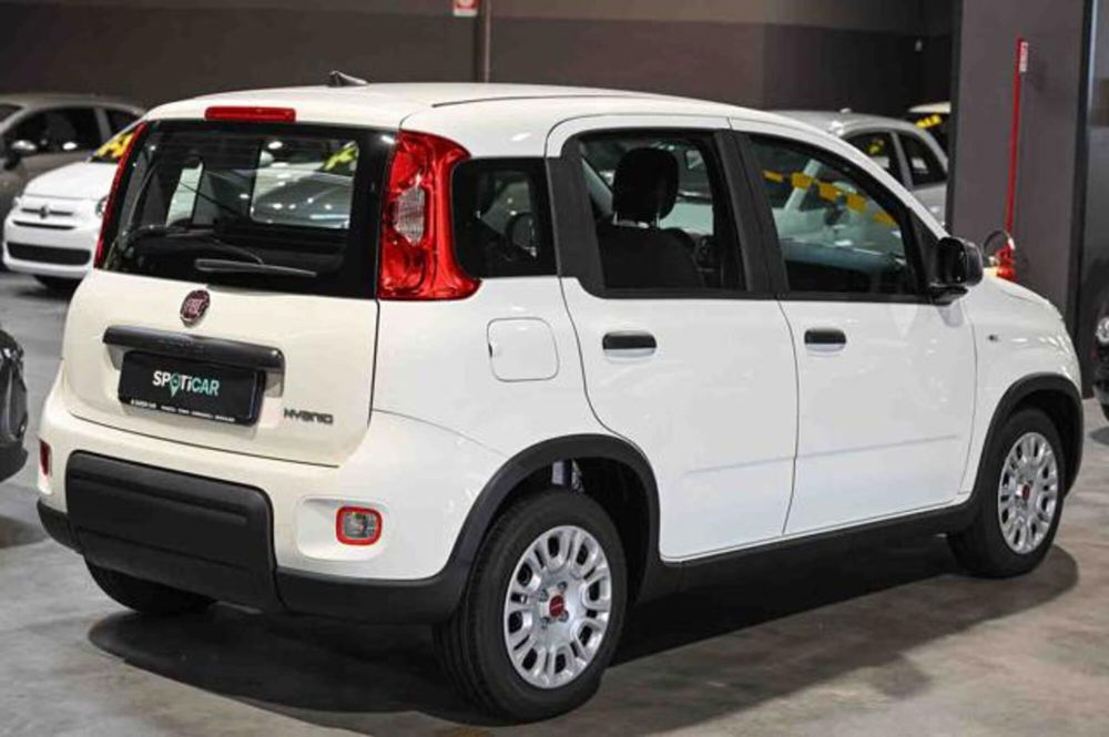 Fiat Panda nuova a Torino (4)