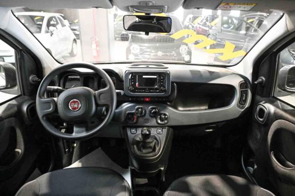 Fiat Panda nuova a Torino (8)