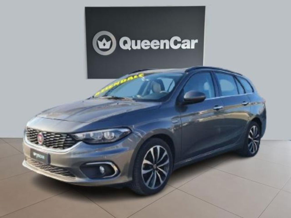 Fiat Tipo Station Wagon usata a Torino (11)