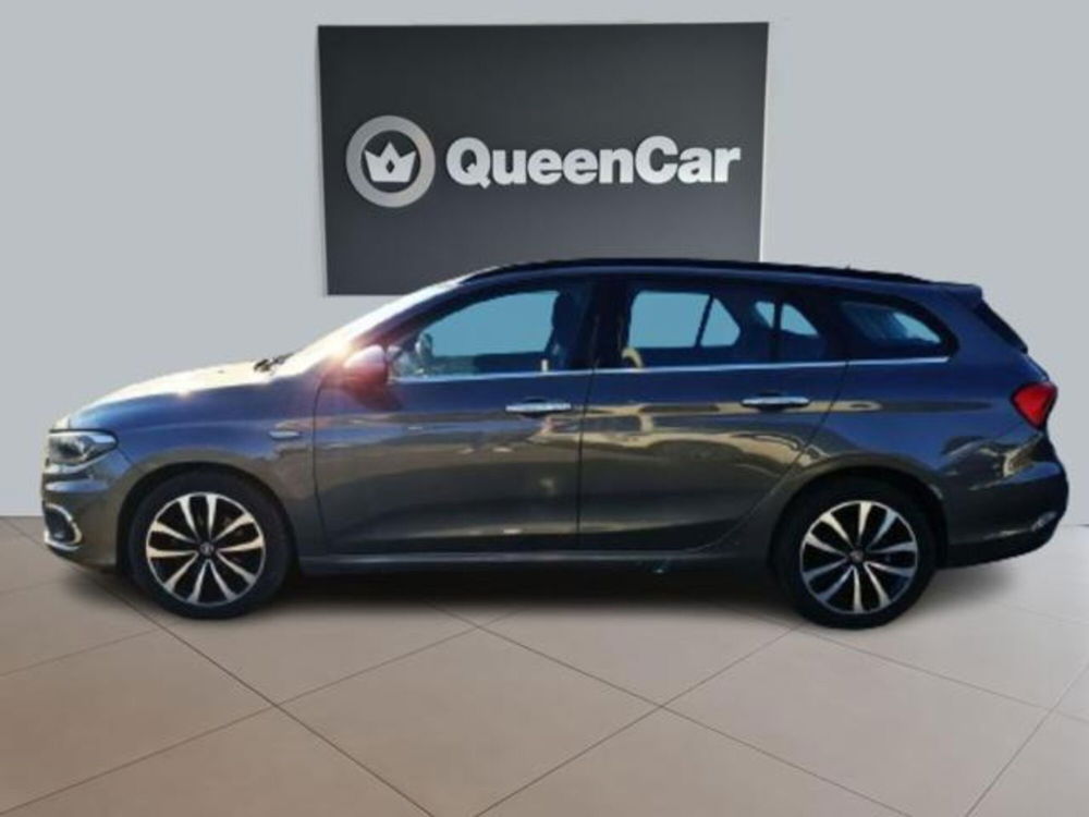 Fiat Tipo Station Wagon usata a Torino (9)