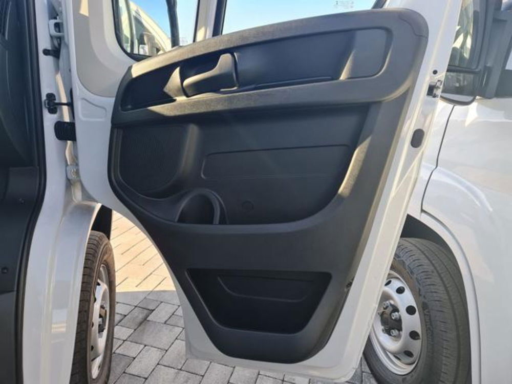 Fiat Ducato Furgone nuova a Torino (10)