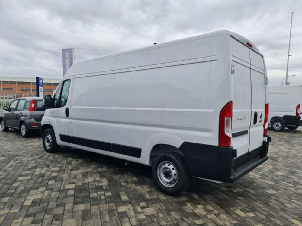 Fiat Ducato Furgone 35 2.2 Mjt 140CV PM-TM Furgone  nuova a Pianezza (4)