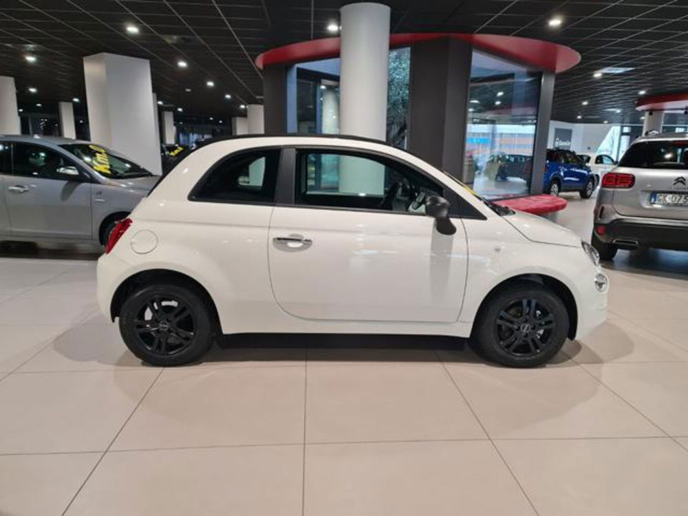 Fiat 500C Cabrio nuova a Torino (7)