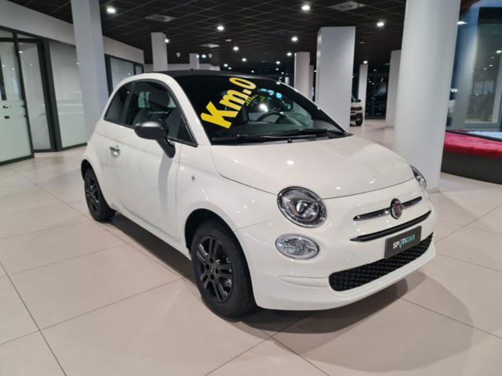 Fiat 500 nuova a Torino (11)