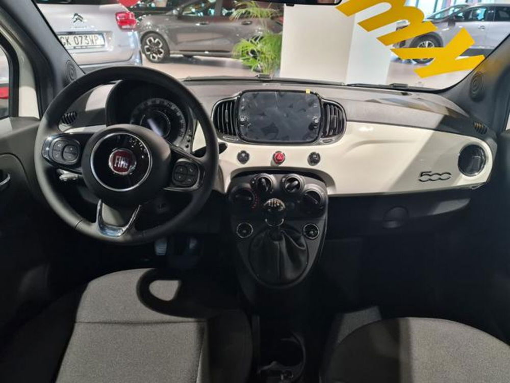 Fiat 500C Cabrio nuova a Torino (11)