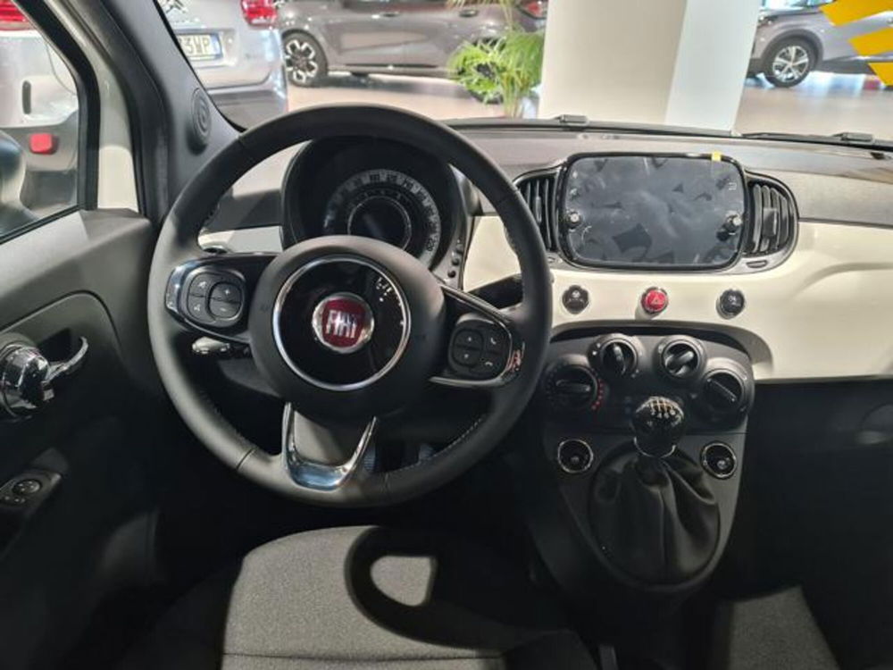 Fiat 500C Cabrio nuova a Torino (12)