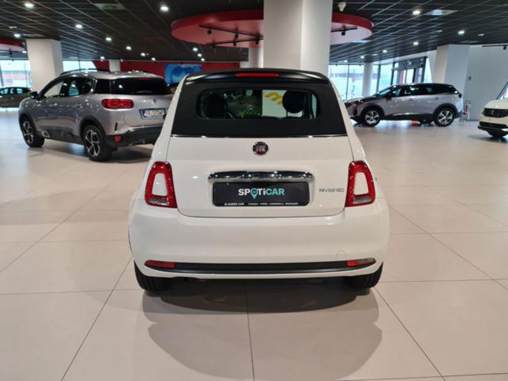 Fiat 500 nuova a Torino (6)