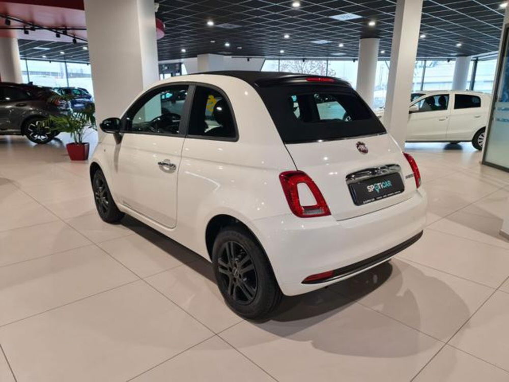 Fiat 500C Cabrio nuova a Torino (4)