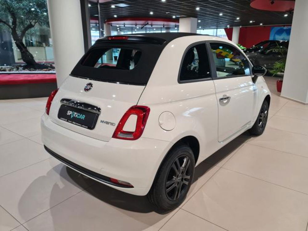 Fiat 500 nuova a Torino (9)