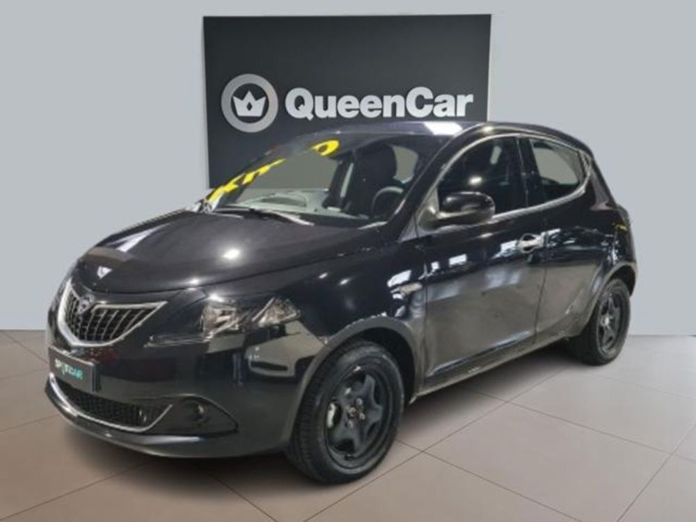 Lancia Ypsilon nuova a Torino (14)