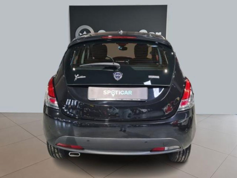 Lancia Ypsilon nuova a Torino (15)