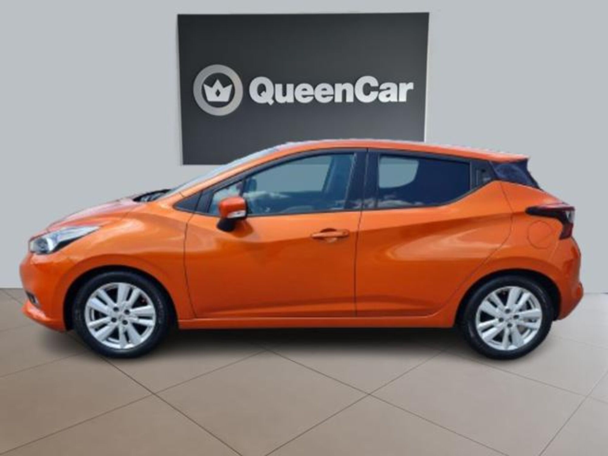 Nissan Micra IG-T 100 5 porte N-Connecta  del 2019 usata a Pianezza